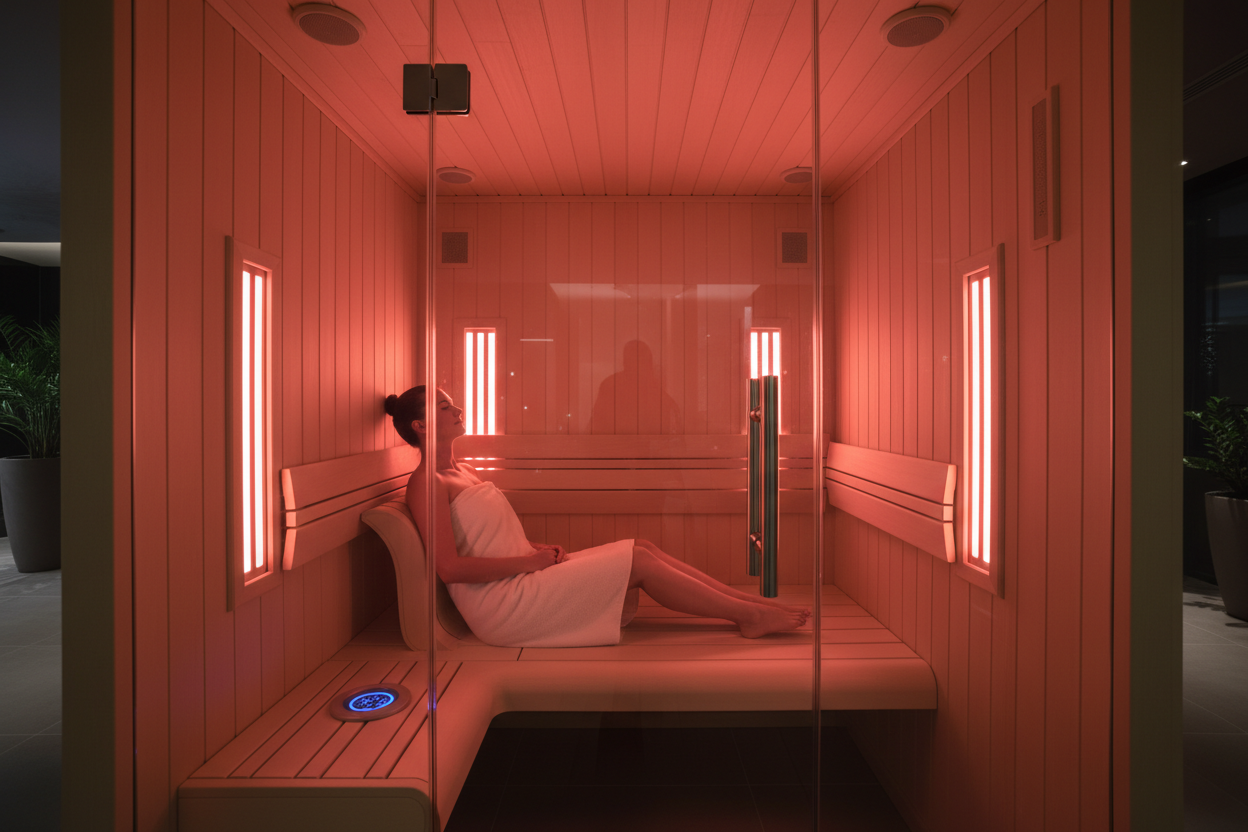 Full Spectrum vs. Far Infrared Sauna: What's the Difference and Which Is Better?
